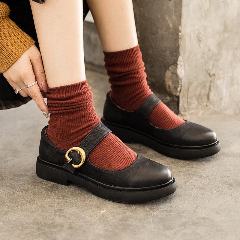 Hylda | Moderne Mary Janes