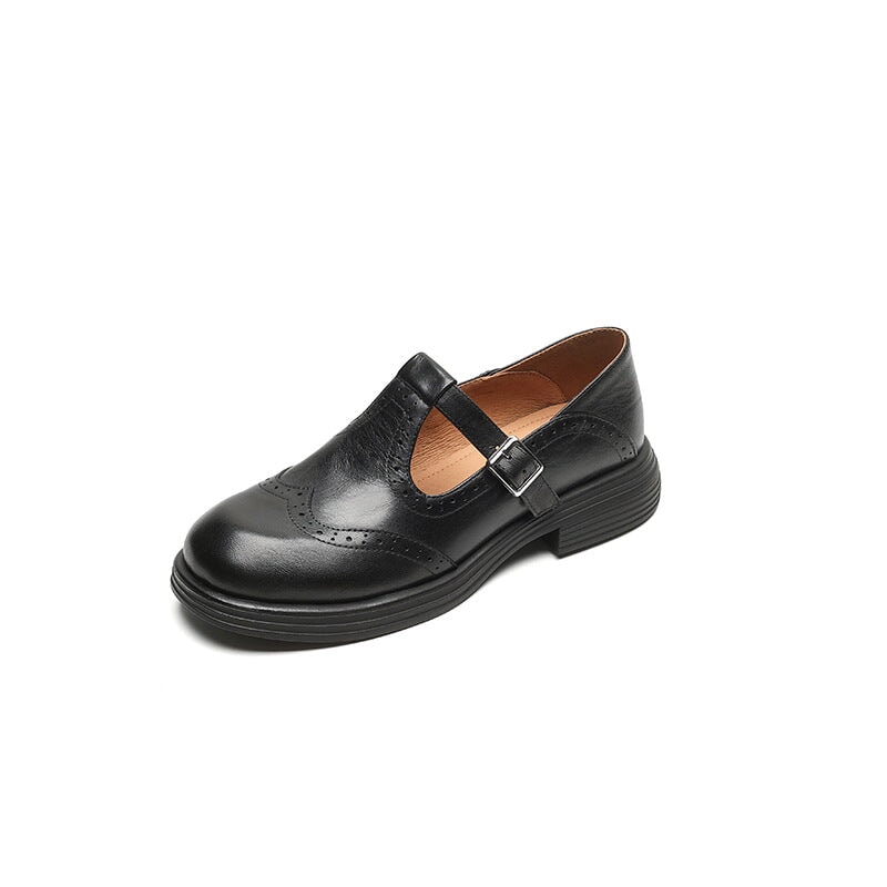 VELDA | ELEGANTE MARY JANES