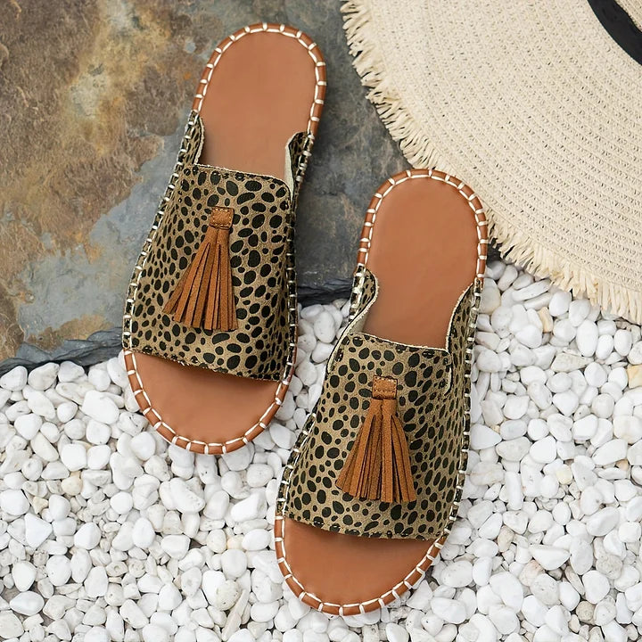 Lorraine | Casual orthopedische sandalen