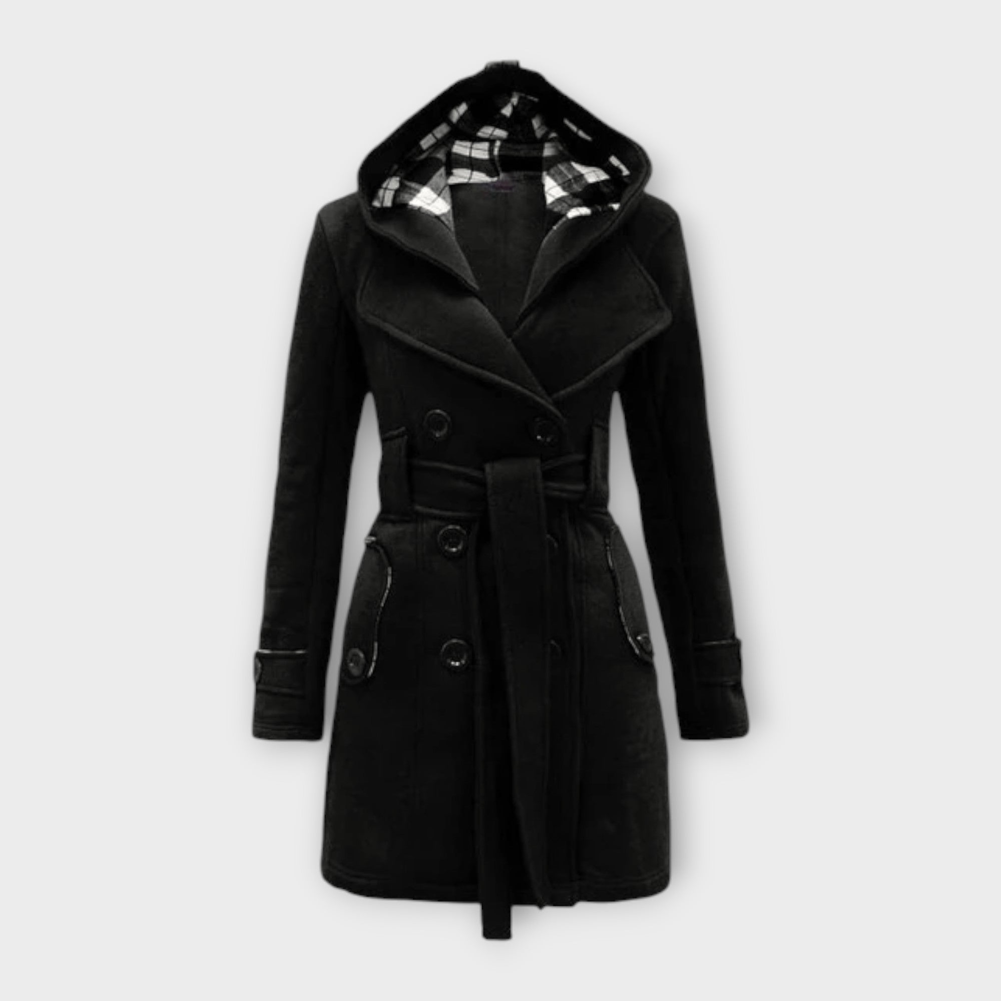 Evelyn - Warme Winterjas