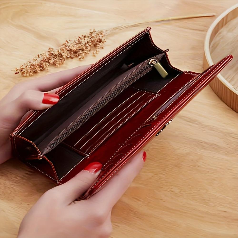 Bifold Eva Modeportemonnee