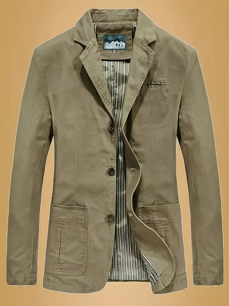 Heren Casual Jacket