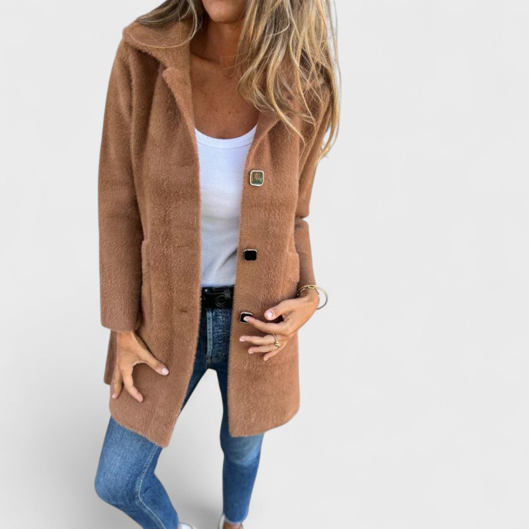 Marce - Elegante en robuuste jas