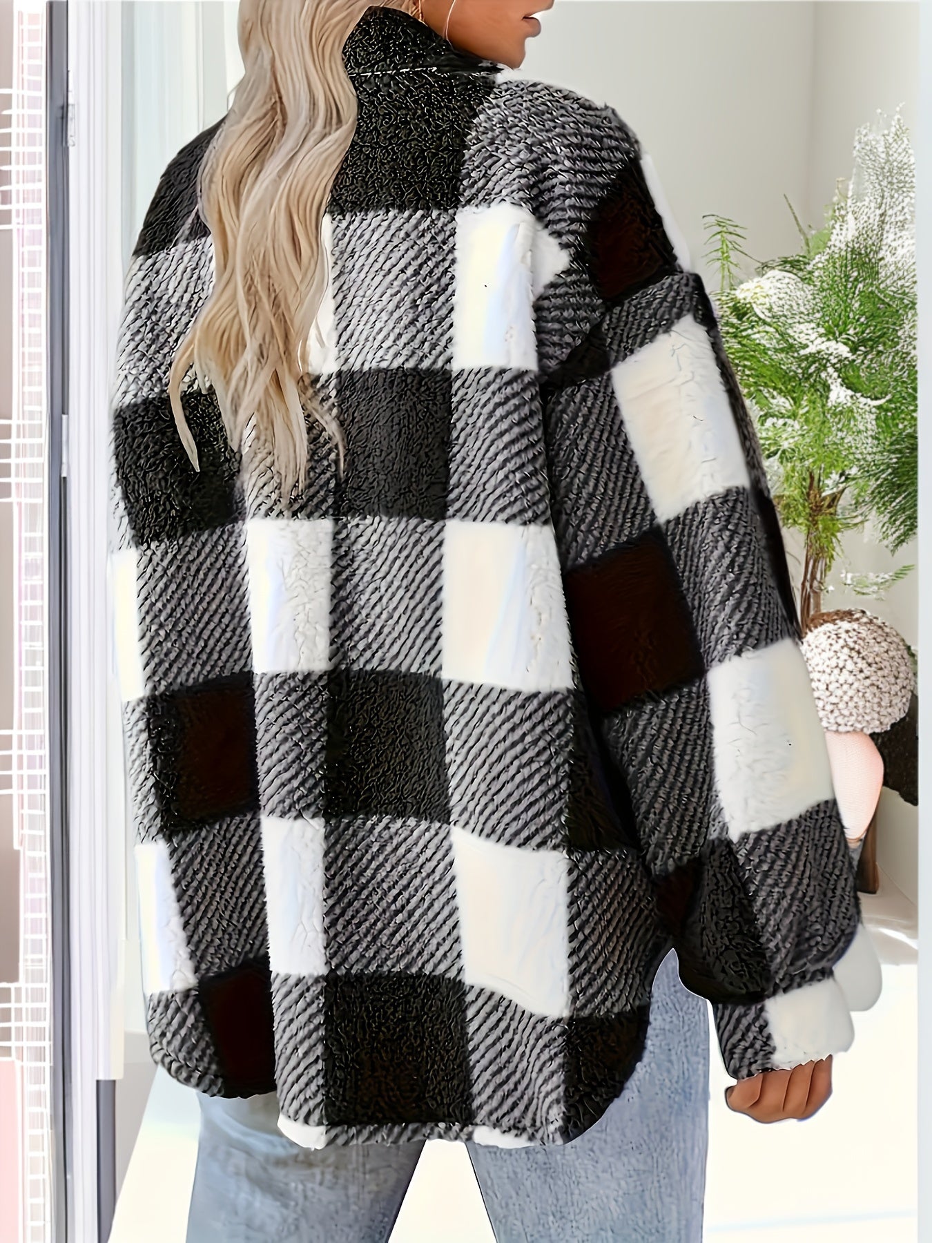Isabella™ - Cozy Blush Jas
