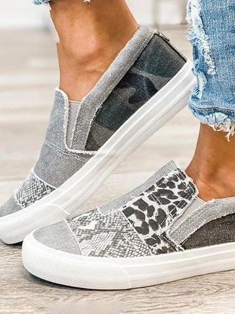 Noemi Trendy Comfortabele Antipijn Schoenen