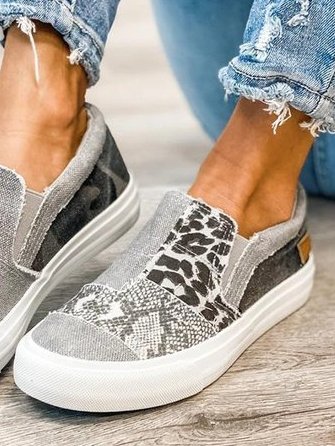 Noemi Trendy Comfortabele Antipijn Schoenen