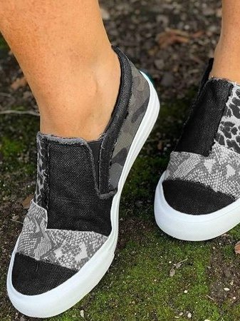 Noemi Trendy Comfortabele Antipijn Schoenen