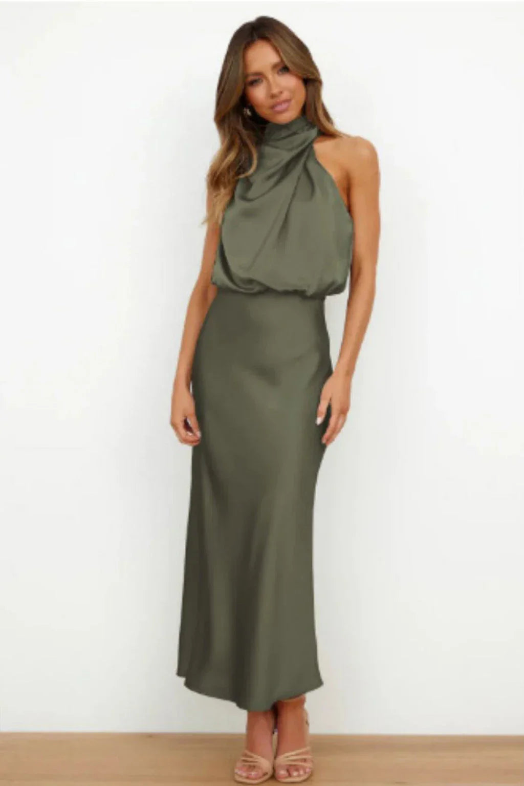 Diane | Elegante jurk met perfecte silhouette