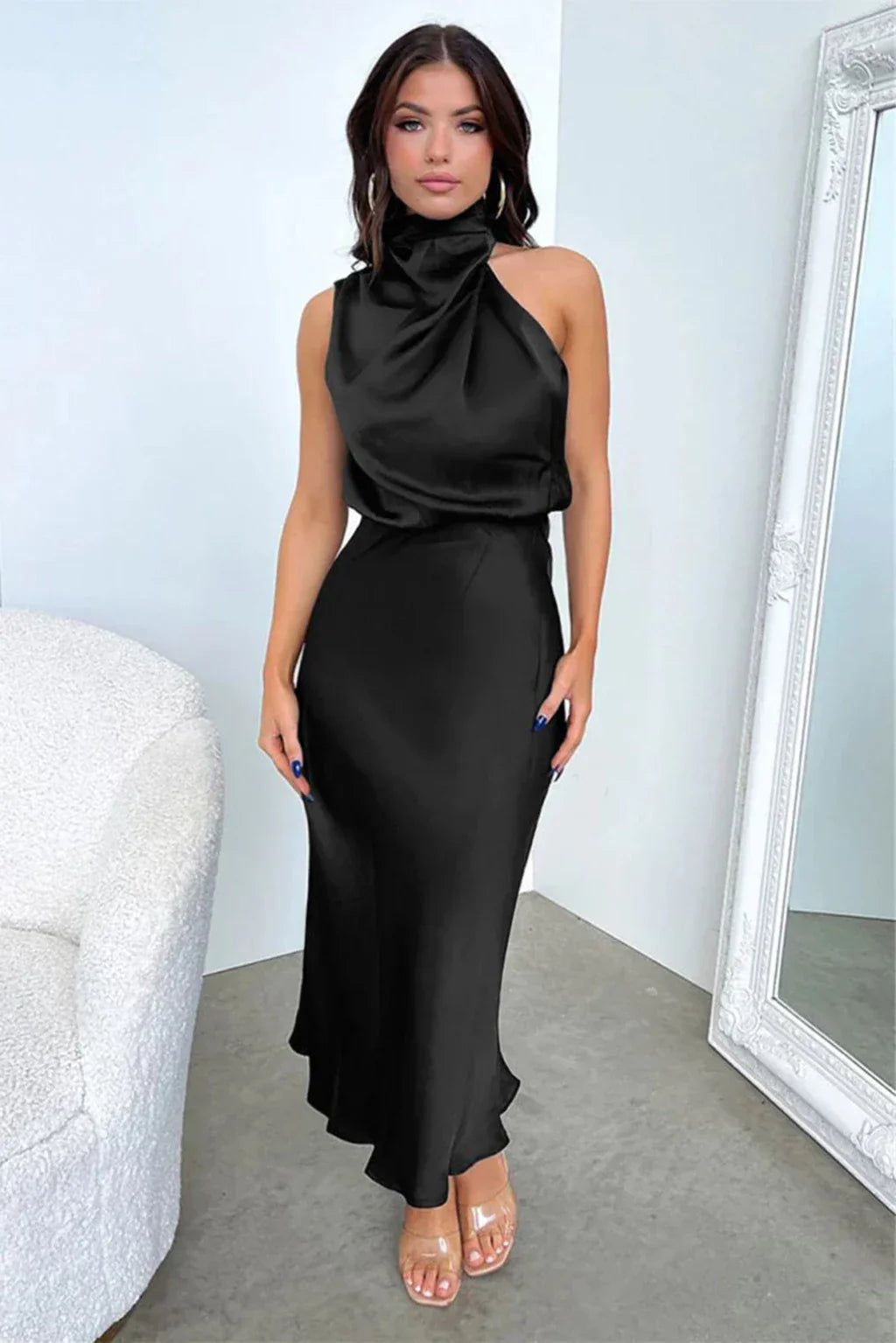Diane | Elegante jurk met perfecte silhouette