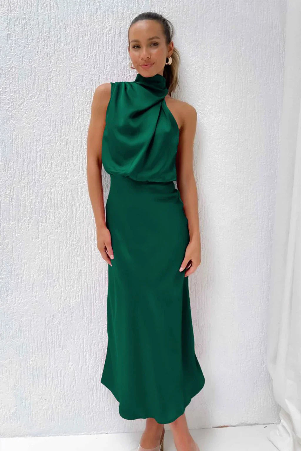 Diane | Elegante jurk met perfecte silhouette