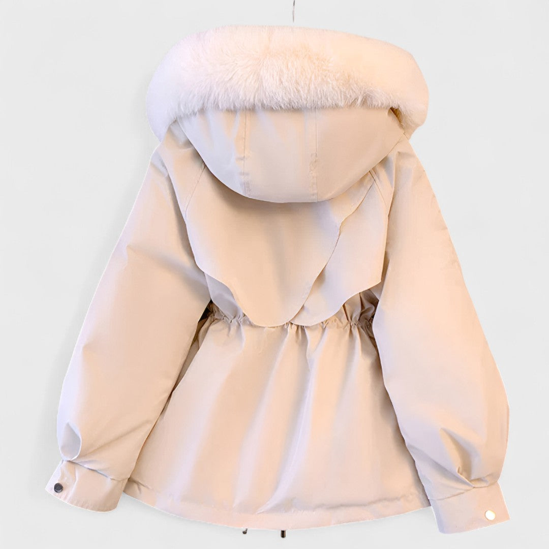 Milana - Elegante Winterjas