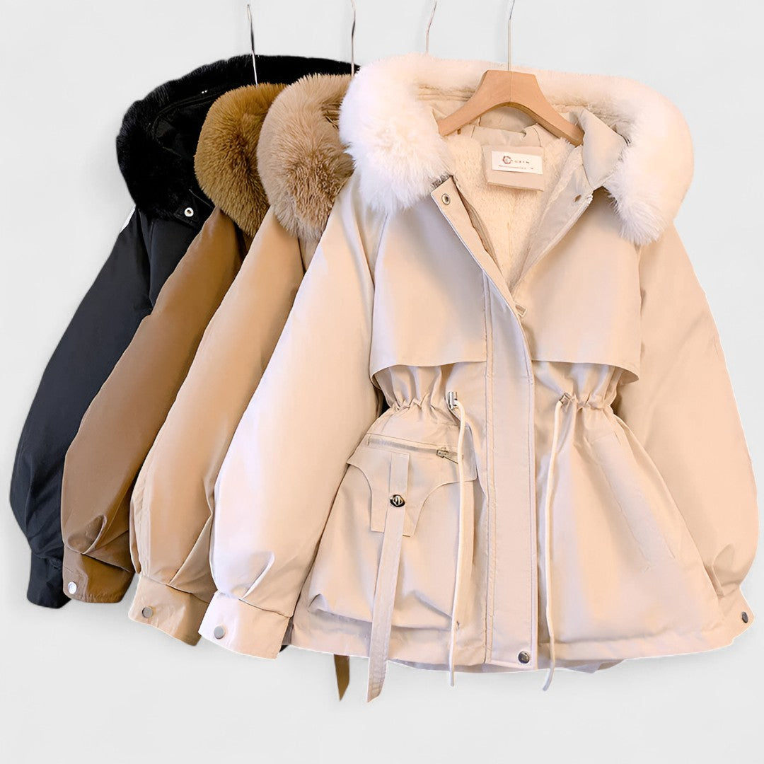 Milana - Elegante Winterjas