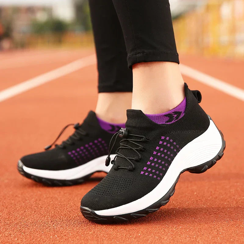 LilacLuxe™ Pijnverlichtende Schoenen