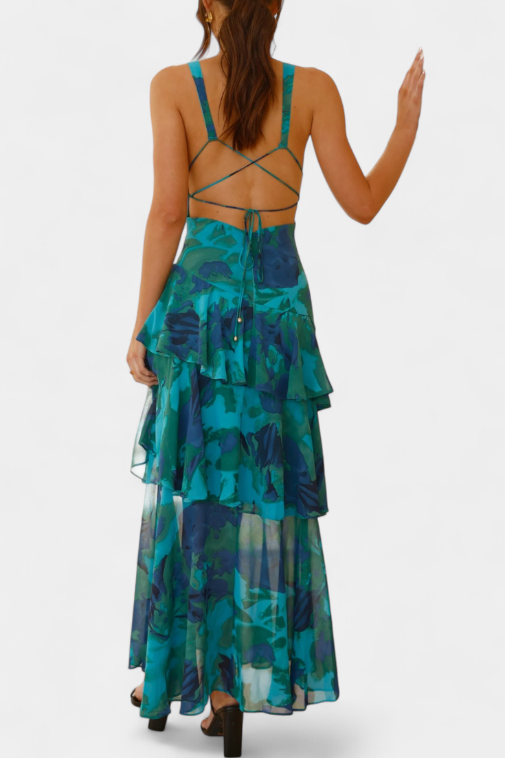 Domenica – Chiffonjurk
