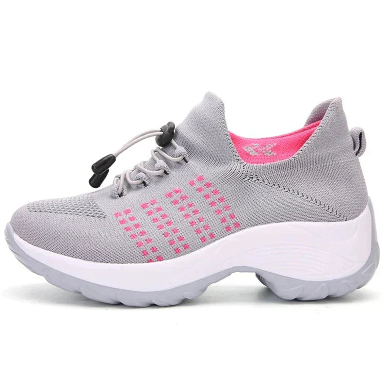 LilacLuxe™ Pijnverlichtende Schoenen
