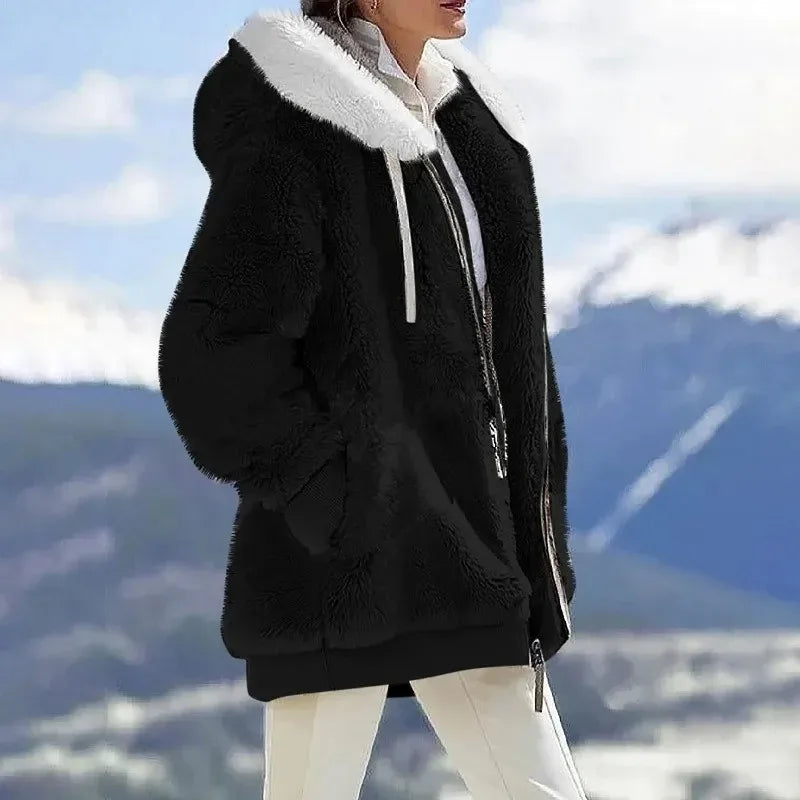Alaska - dames winterjas