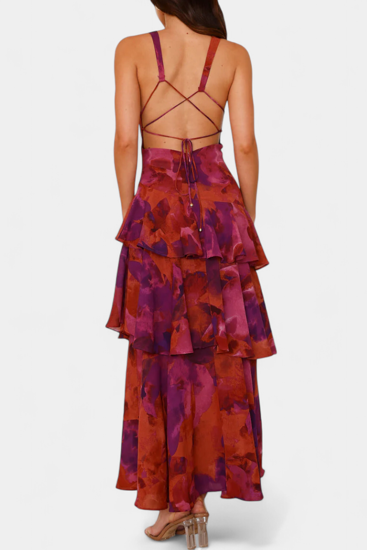 Domenica – Chiffonjurk