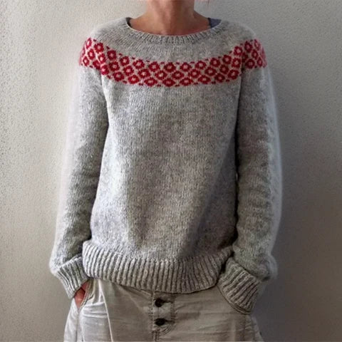 Augustine - Elegante Oversized Trui