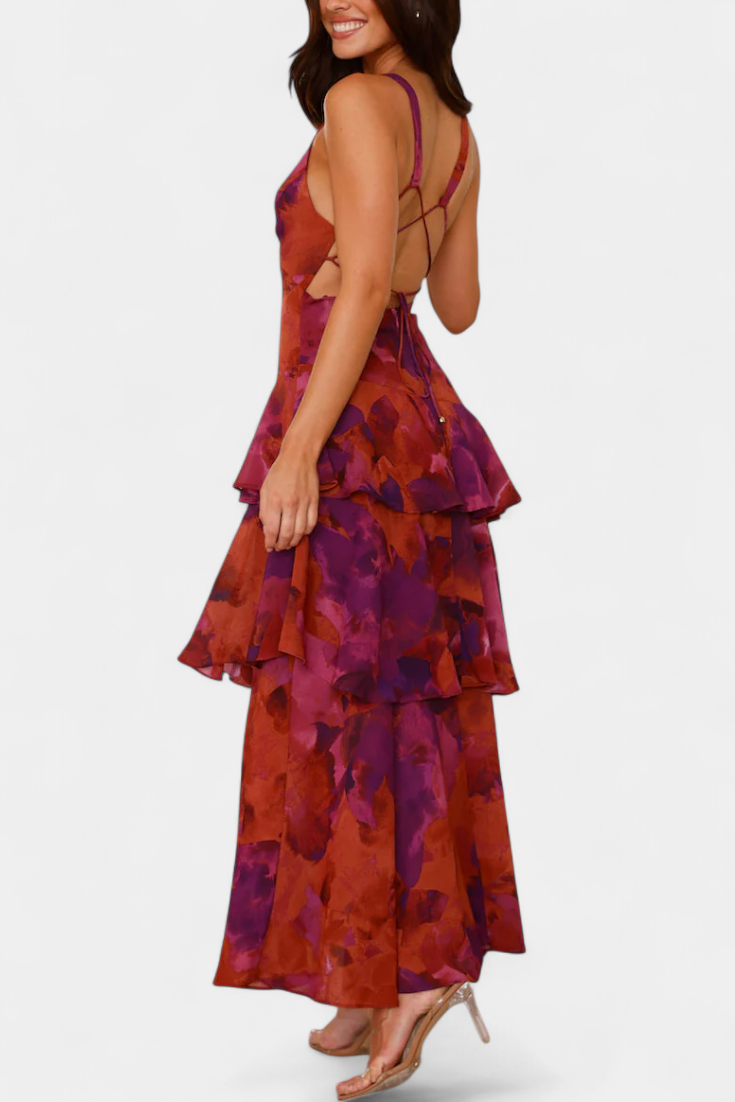 Domenica – Chiffonjurk