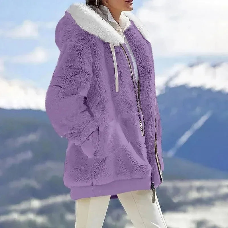 Alaska - dames winterjas
