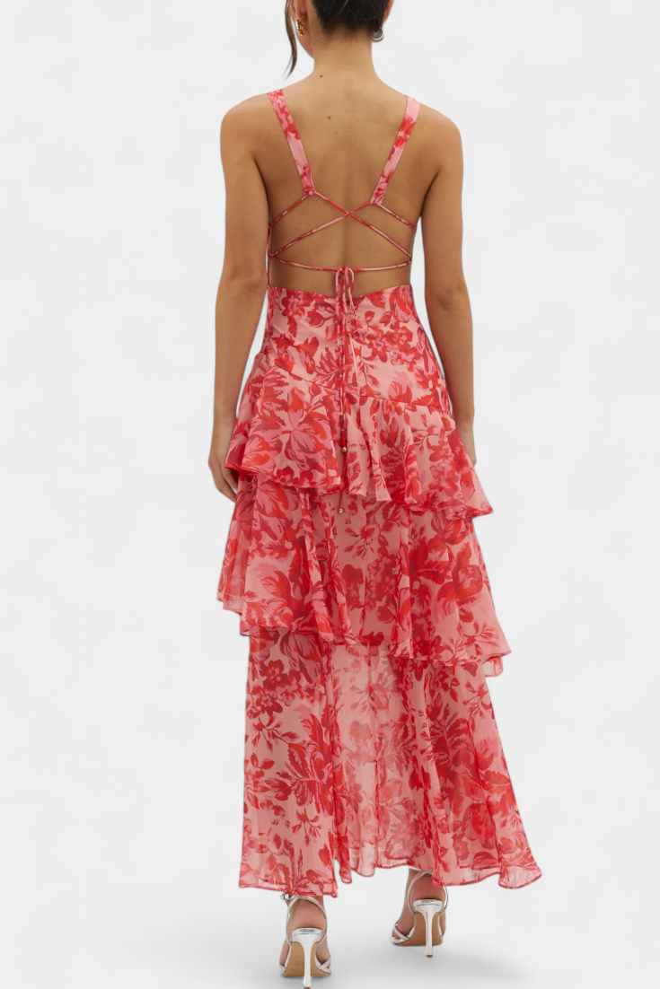 Domenica – Chiffonjurk