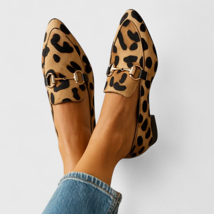 Aireyah | Elegante Alledaagse Mocassins