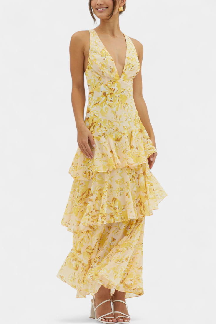 Domenica – Chiffonjurk