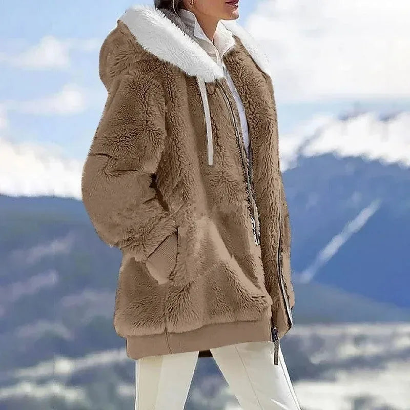 Alaska - dames winterjas