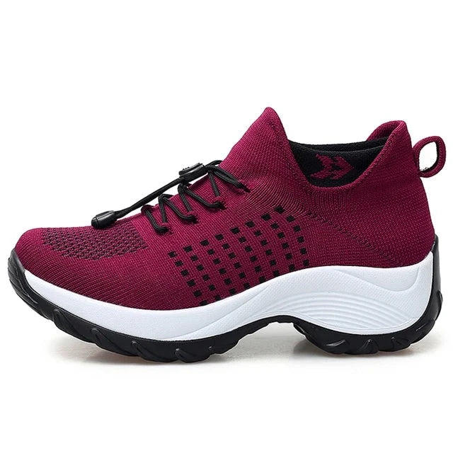 LilacLuxe™ Pijnverlichtende Schoenen