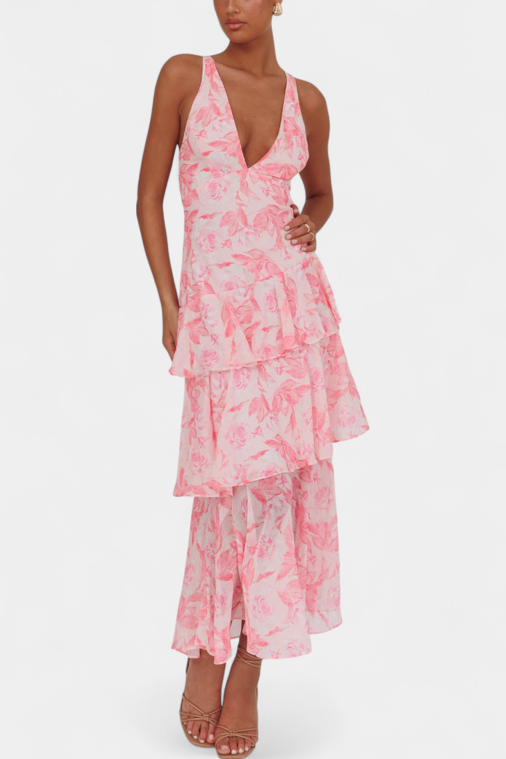 Domenica – Chiffonjurk