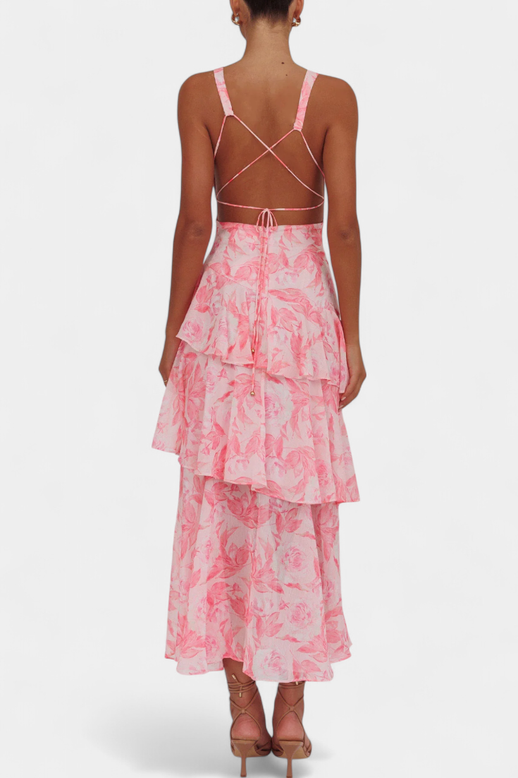 Domenica – Chiffonjurk