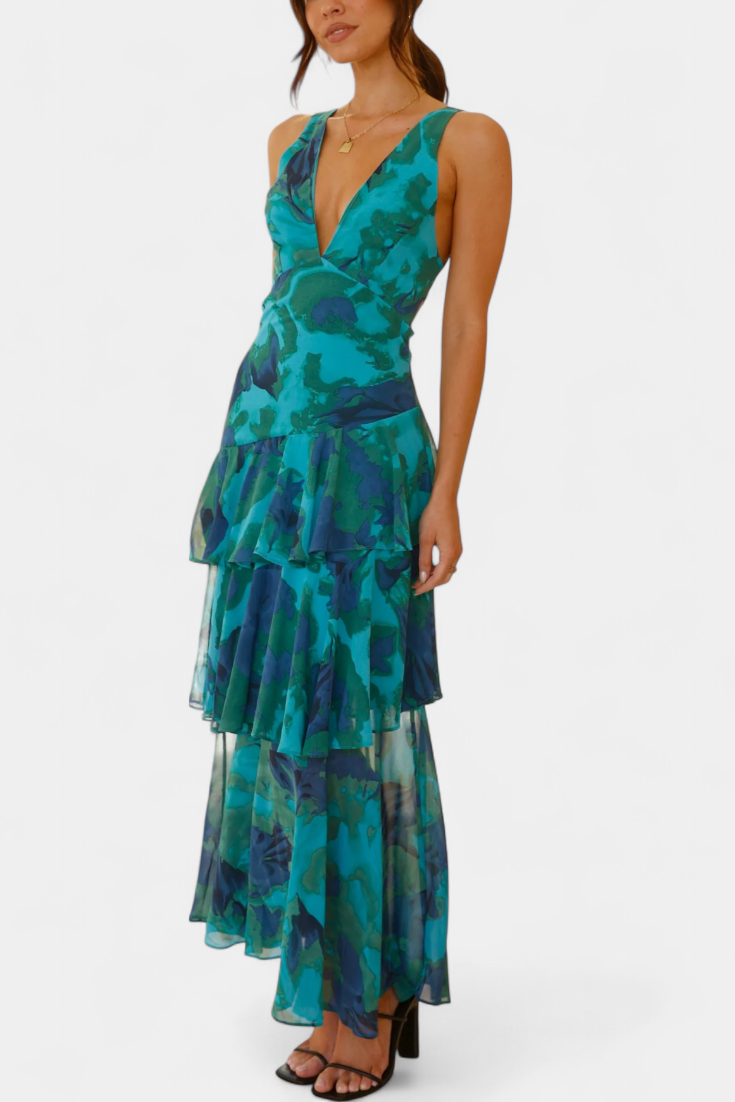Domenica – Chiffonjurk