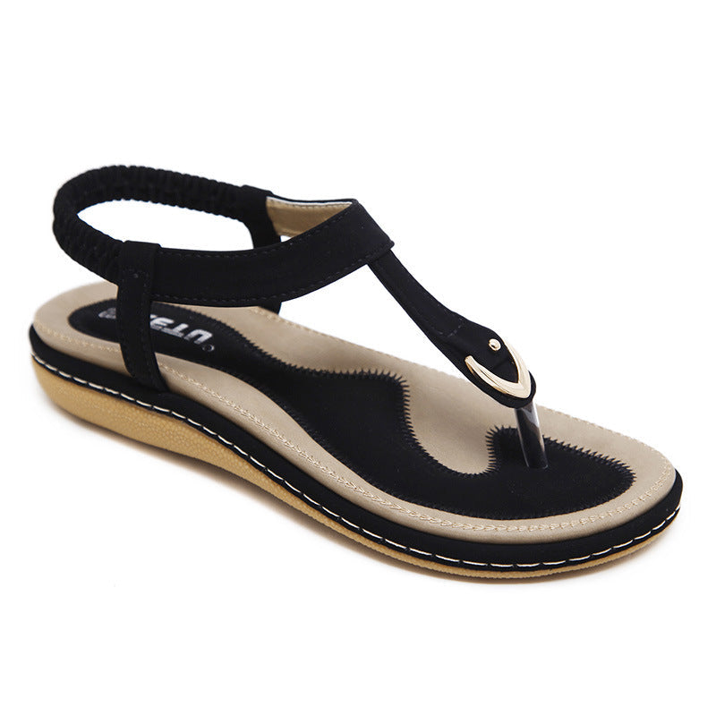 Lieke™ | Soft-Foam Ergonomische Sandalen – Pijnvrij Lopen in Stijl