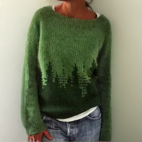 Lani - Oversized Comfortabele Pullover