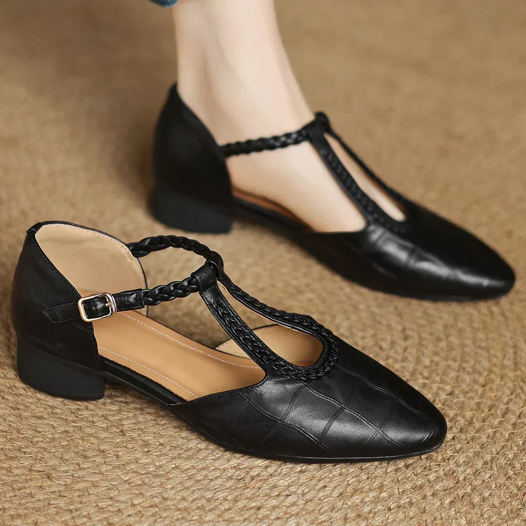Beatrice - Orthopedische schoenen Premium editie