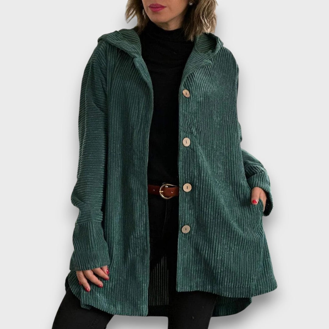 Corvianne – Casual Hoodie Jack