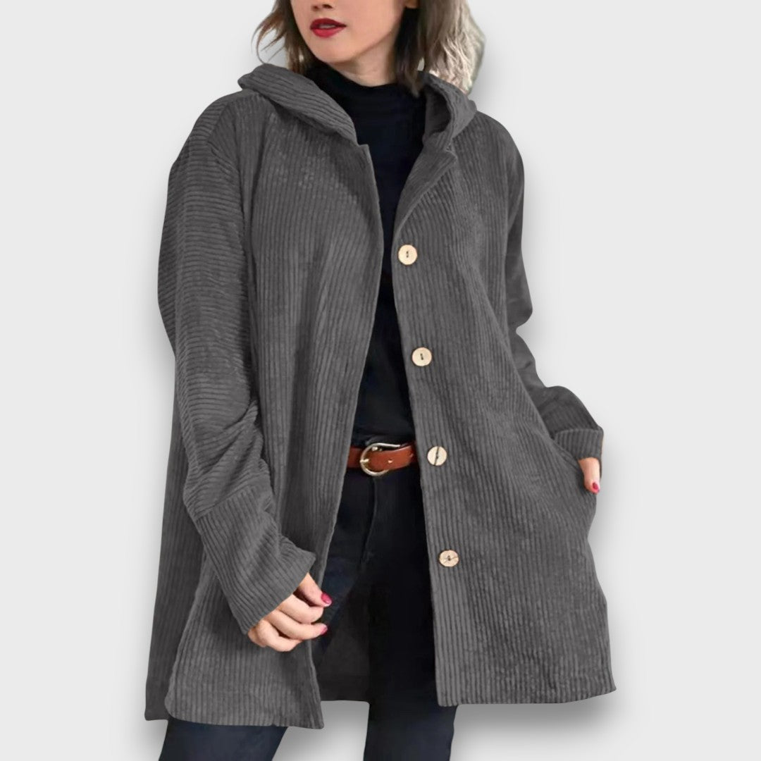 Corvianne – Casual Hoodie Jack