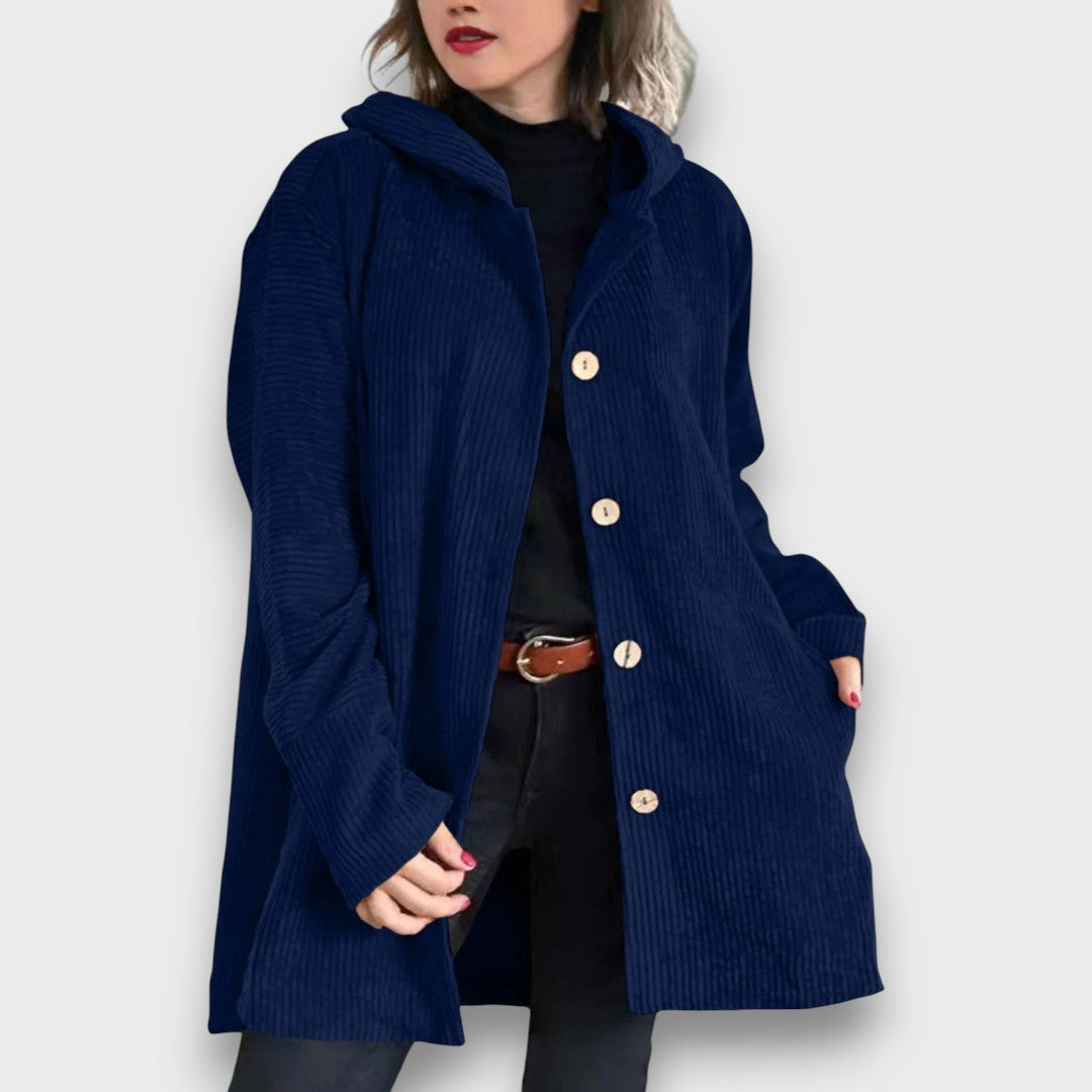 Corvianne – Casual Hoodie Jack