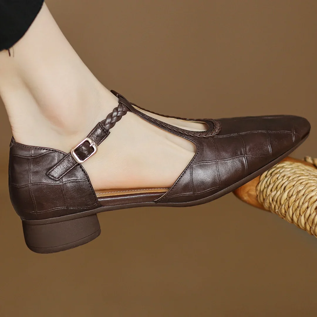 Beatrice - Orthopedische schoenen Premium editie