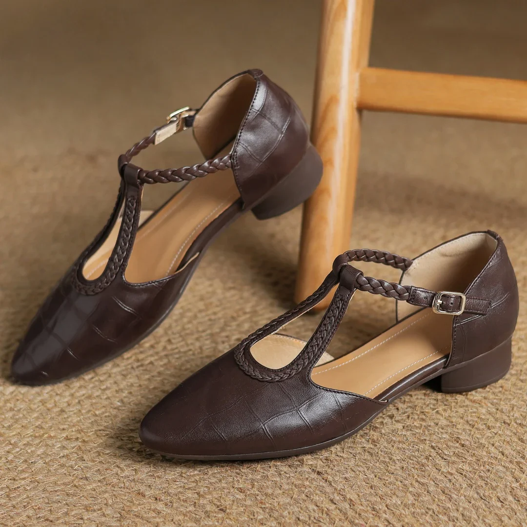 Beatrice - Orthopedische schoenen Premium editie