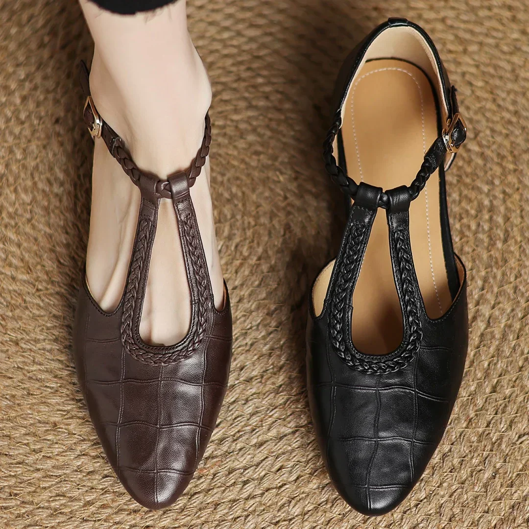 Beatrice - Orthopedische schoenen Premium editie
