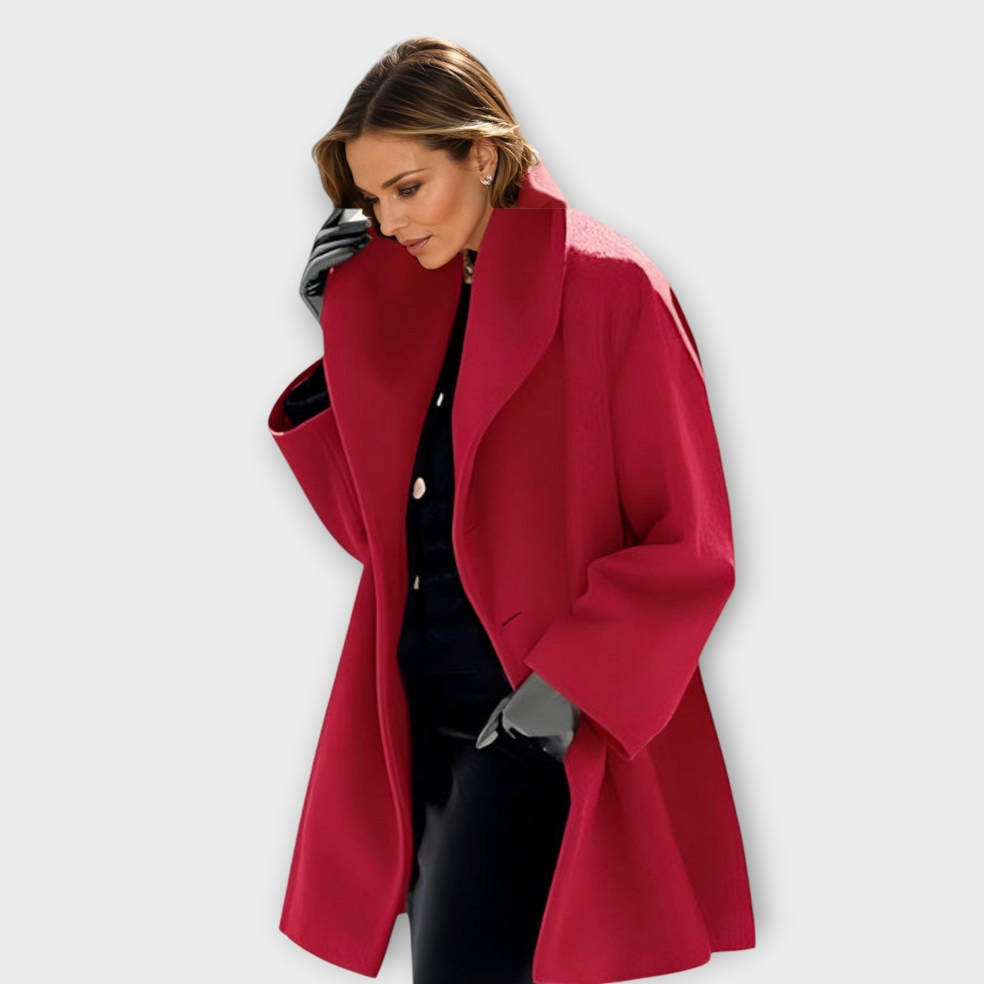 Sabrina | Premium winddichte winterjas