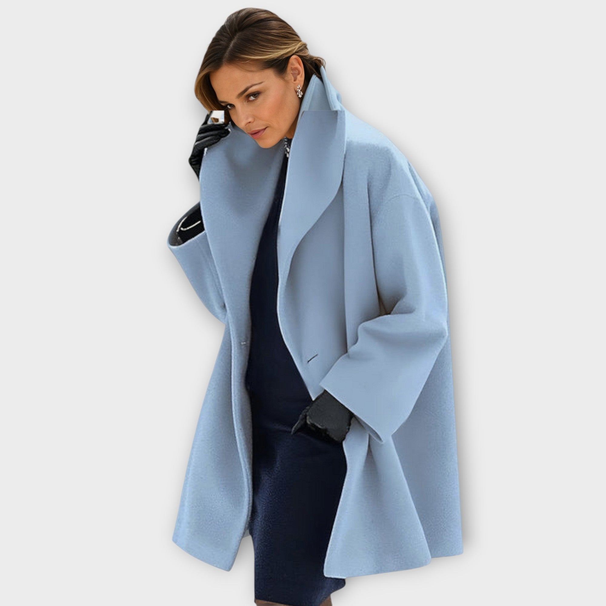 Sabrina | Premium winddichte winterjas