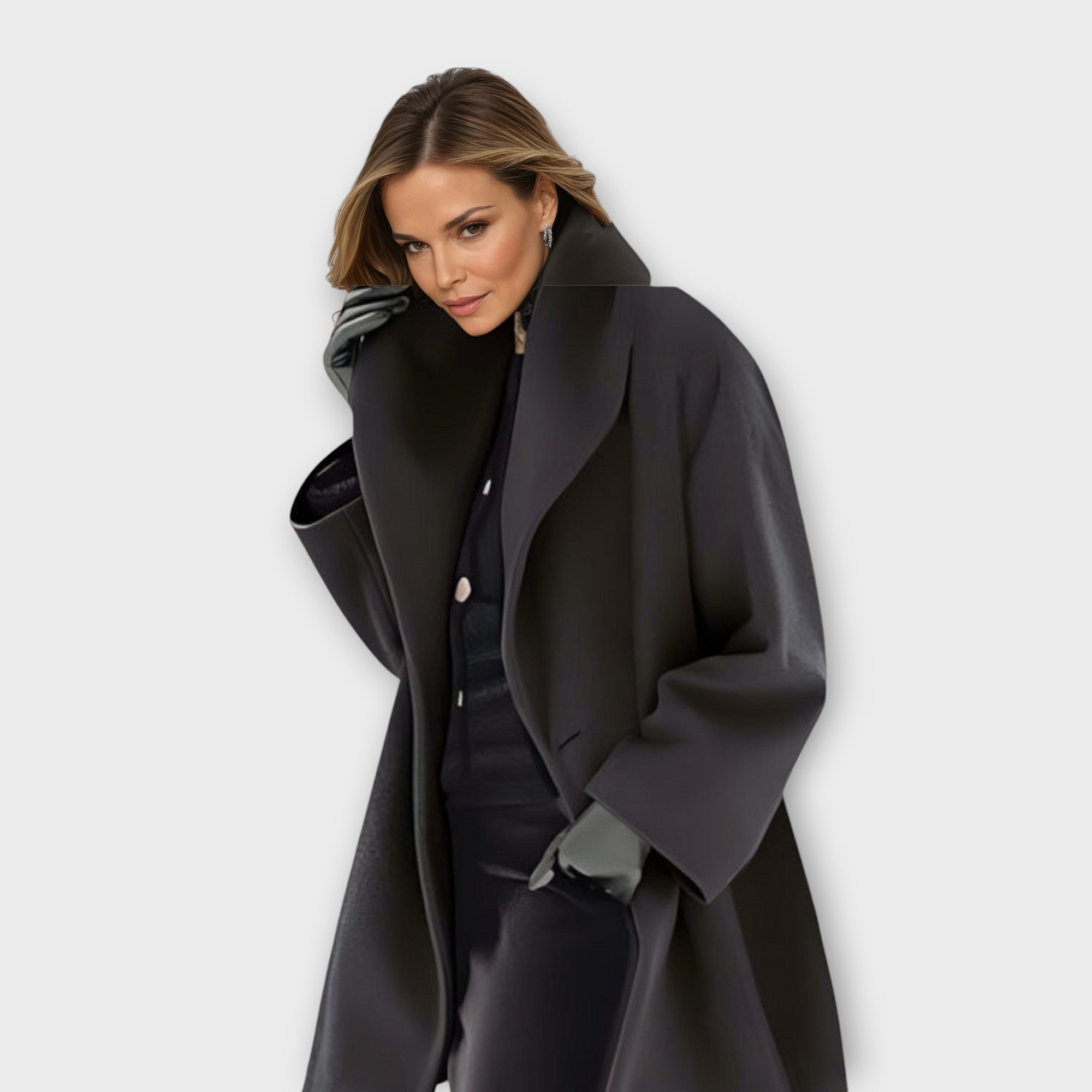 Sabrina | Premium winddichte winterjas