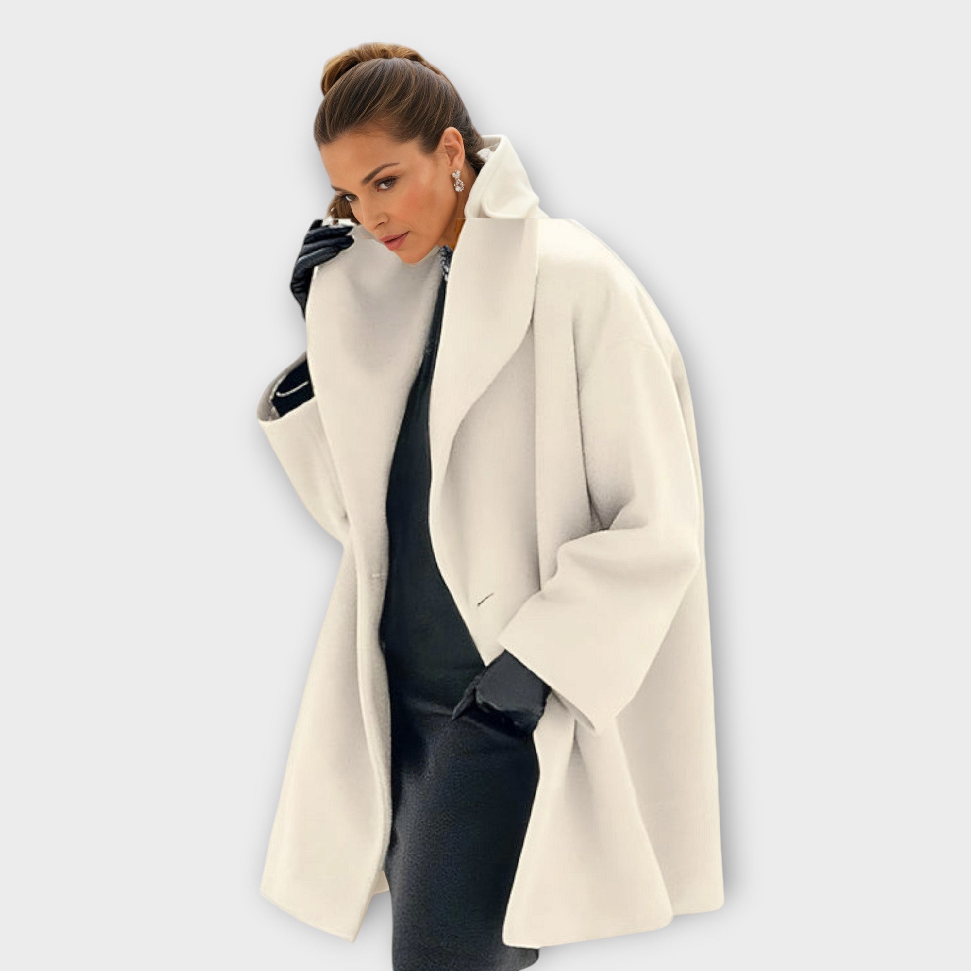 Sabrina | Premium winddichte winterjas
