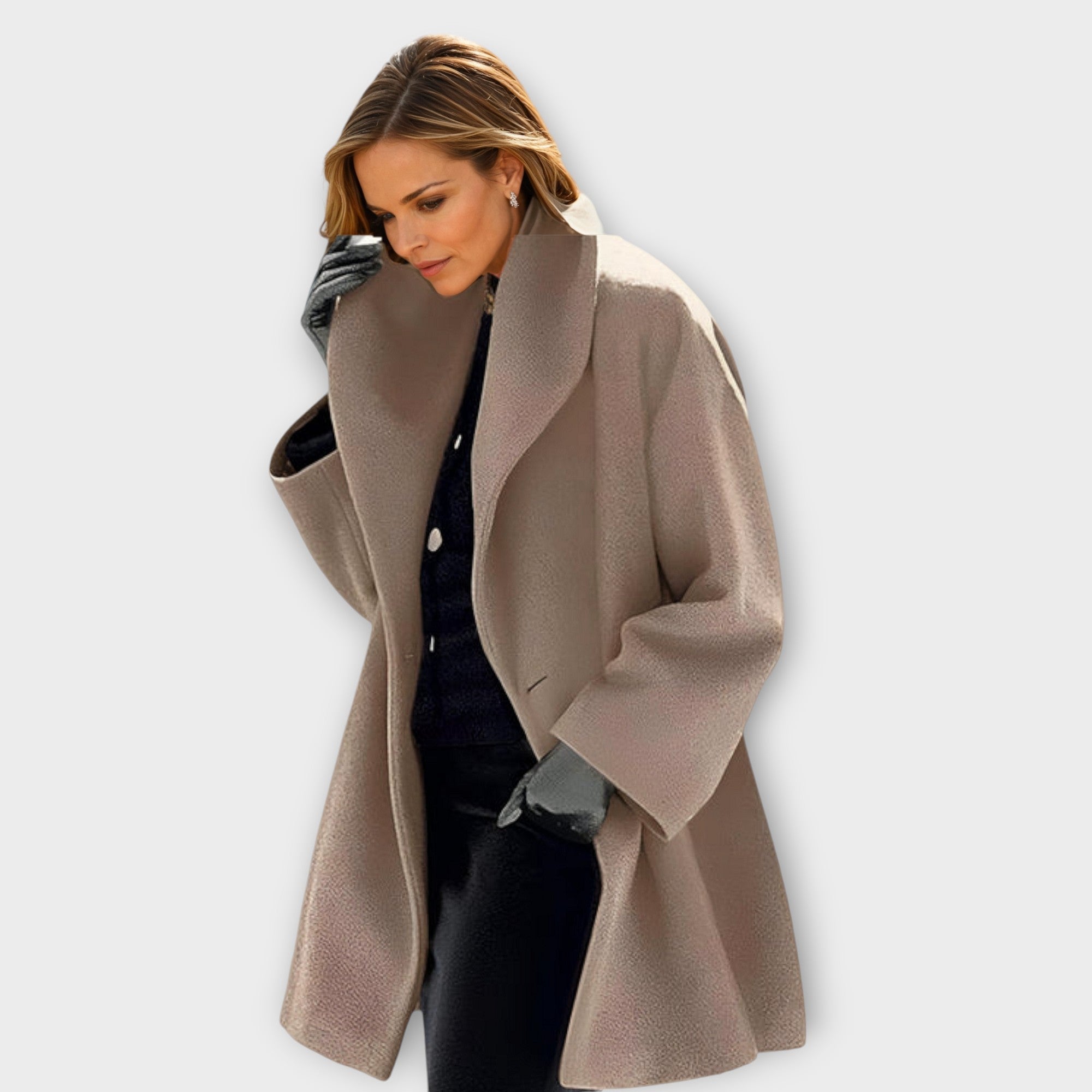 Sabrina | Premium winddichte winterjas