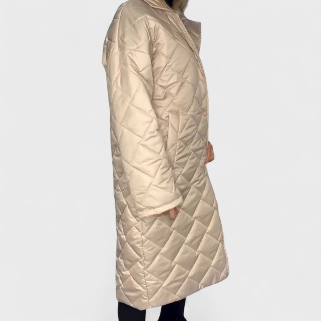 Kensington - Reversible gewatteerde jas