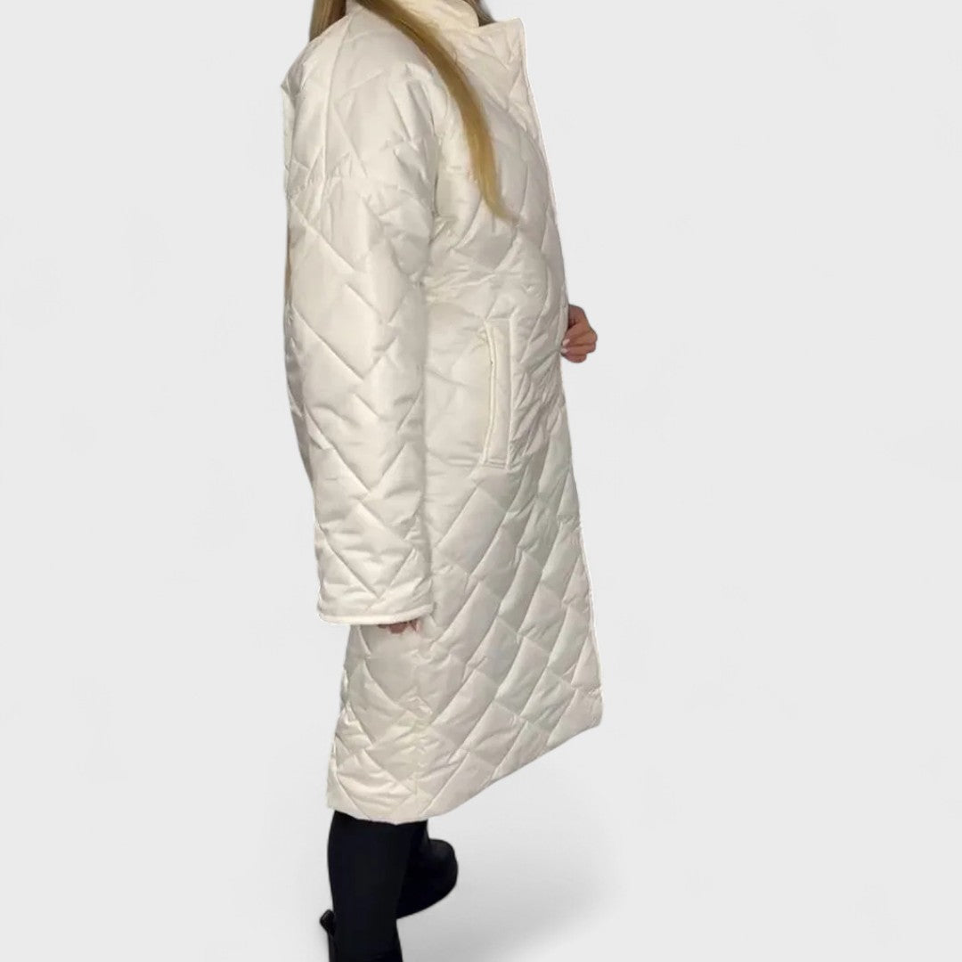 Kensington - Reversible gewatteerde jas