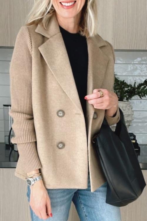 Alesia | Elegante casual blazer
