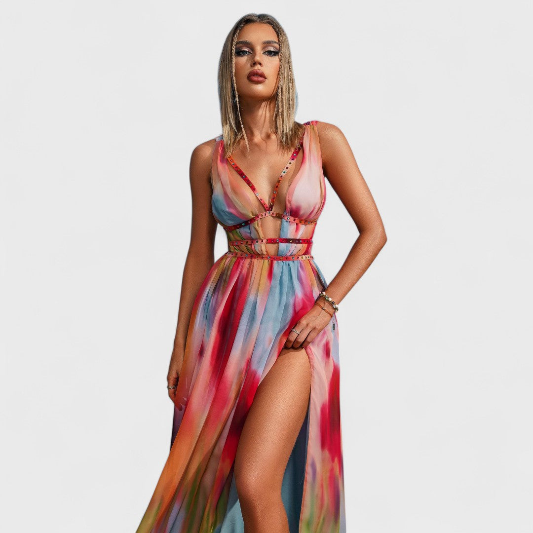Saphira – Maxijurk Boho